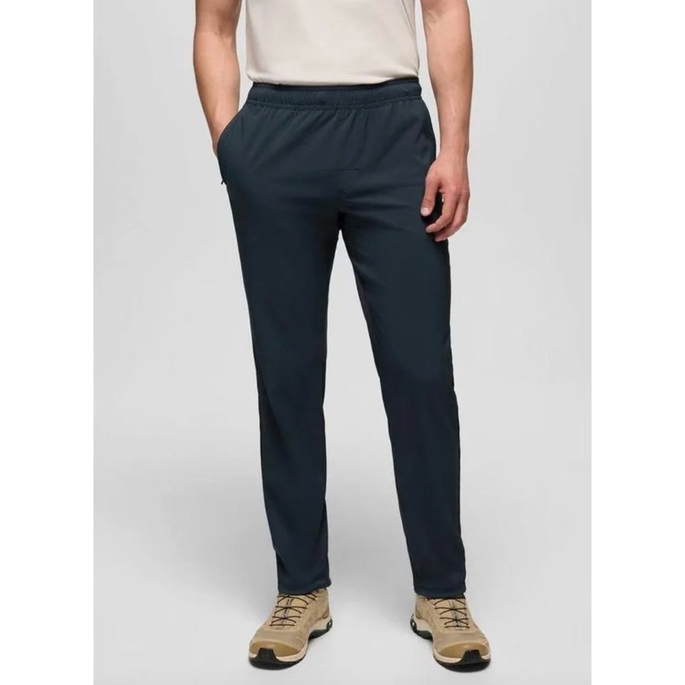 PRANA Wonderland Rocks Pull On Pant in Stormy Night